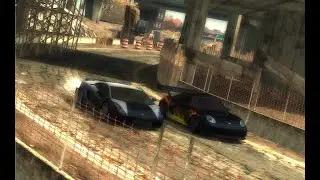 NFS Most Wanted REDUX - Part 96 - Blacklist #6 (Ming)