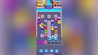 Car Match Level 194 Solution Walkthrough 