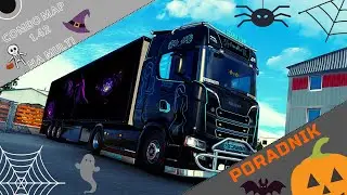 ETS 2 🚛 Poradnik jak Wgrać #COMBO MAP na 1.42 tryb #Convoy i Single Player