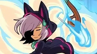 ########Крутые битвы игре Brawhalla Dan Panf Games Vs Panda##