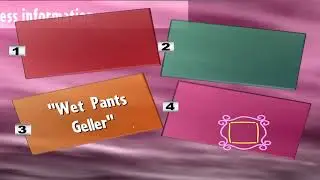 FRIENDS The One With All The Trivia
