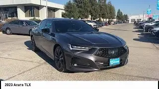 2023 Acura TLX VIN PA003008PKL Used FRESNO HYUNDAI LITHIA VISALIA MADERA CLOVIS REEDLEY DINUBA SHAV