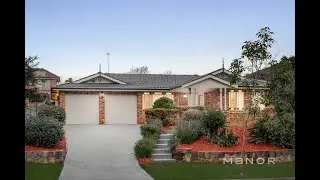 45 Bingara Crescent, Bella Vista | Annie Zeng | Manor Real Estate