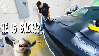 Vehicle Wrap Vlog | #4 | Prestige Auto Restyling