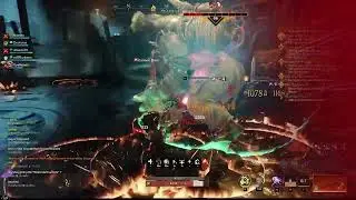 New World - Admiral Blackpowder Boss Fight