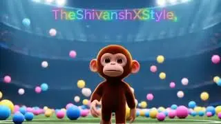 The mascot vibrato assistant placed on the football field is popular , creative#TheShivanshstyle