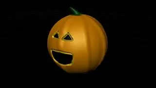 MudBox Pumpkin