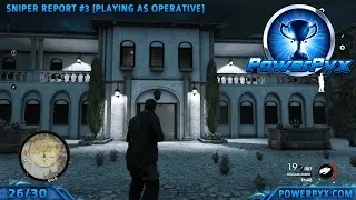 Sniper Elite 4 - Overwatch: Compound All Collectible Locations (Deadeye Targets, Letters, Reports&hellip;)