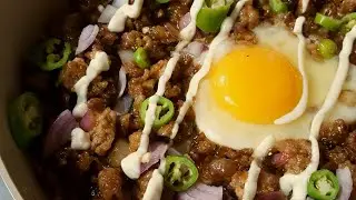 SISIG NA HINDI MATRABAHONG LUTUIN❗
