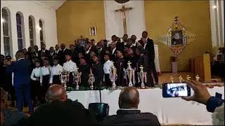 Lifela tsa Bakriste hymn 139- U Binele- Regina Mundi St Cecilia