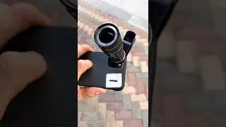 Turn Your Phone Into a Telescope! 🔭 | Zoom Like Never Before