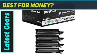 Kyocera DK-8505 Drum Unit: Unbeatable Performance for TASKalfa Printers