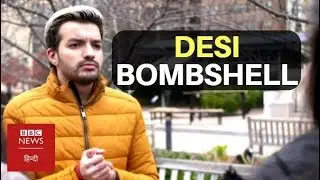 The Mastermind Behind Desi Bombshell Character Shumaila Bhati (BBC Hindi)