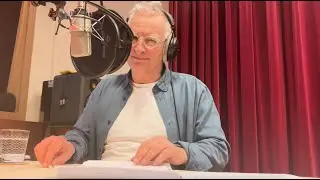 Gelukkige verjaardag, Warre Borgmans!