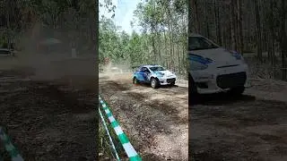 RALLY FINAL APRC 2025 INDONESIA 🔥 #rally #wrc #racing #speed #automobile #drift #car