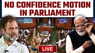 LIVE: Narendra Modi Lok Sabha Speech | No Confidence Motion | Rahul Gandhi | Oneindia News