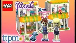 LEGO Friends Heartlake City Pet Center from LEGO