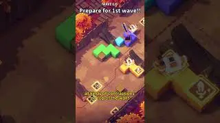 A short review of Emberward #shorts #emberward #gaming #review #opinion #indiegame #towerdefense