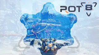 ROT-8 - Alpha Dev Diary #2 Level Obstacles