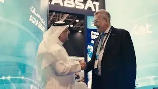 Arabsat launches multicontinental managed satellite services on neXat platform