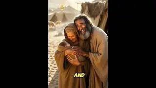 THE BIRTH OF ISAAC PT2 #youtubeshorts #viral #shorts #bible #biblestories #contentcreator #tbt