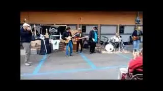 BigFatMama@Nadar Guitars @FIM Genova 2014