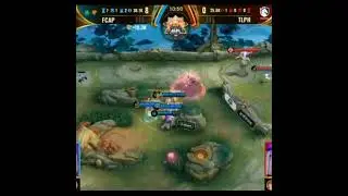 SEMI FINALS GAME 1 HIGHLIGHTS / APBREN VS ECHO