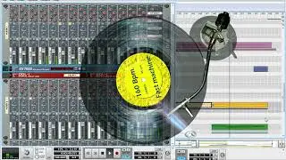 Fast Machine Original Track 160 Bpm