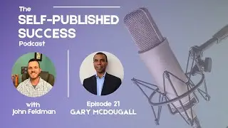 The business side of self-publishing - with Gary McDougall