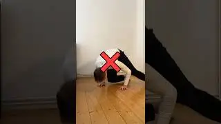Frog pose without training #calisthenics #frogpose #crowpose #tutorial