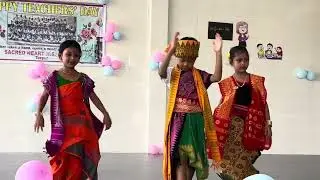 Teachers day Celebration 2025 at Sacred Heart HS School