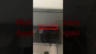 GE Electric Range Repair