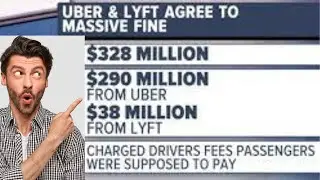 The Downfall Of Uber & Lyft Still Scamming Drivers More Every Year!