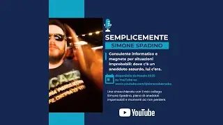 Semplicemente Simone Spadino!