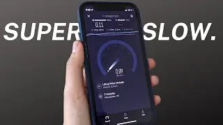 What ACTUALLY happens when you run out of data?
