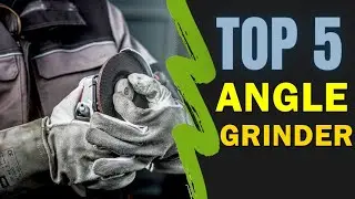 Best Angle Grinder Machine 2022 🔥 Top 5 Best Angle Grinder Reviews