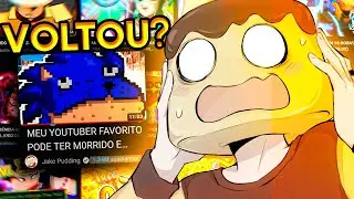 O QUE REALMENTE ACONTECEU COM O JAKE PUDDING, TODA VERDADE!