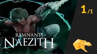 Rex plays Remnants of Naezith! Challenging Grappling Hook Platformer