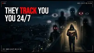 4 REASONS Monitoring Spirits Keep Following You (They TRACK You 24/7)
