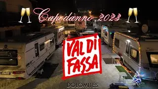 CAPODANNO IN ROULOTTE 2023