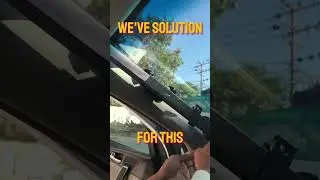 Car Retractable Windshield Sun Shade