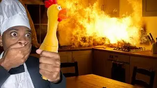 Pretending To Be A Chef FULLSTREAM... (ended terribly)