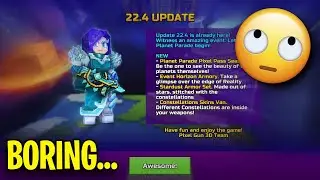 Pixel Gun 3D 22.4 Update...