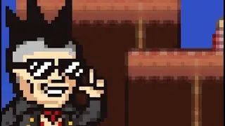 M.U.G.E.N Lisa: the Hopeful: Beltboy Basic moves, Cool Intro and 
