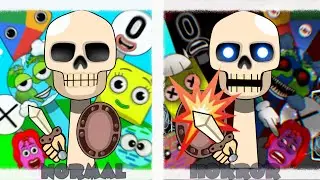 ♨️ NEW Sprunki OC COMPILATION phase 1-2 X #emoji 😳 