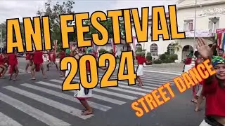 ANI Festival 2024 | Street Dance