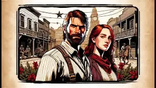 Perkenalkan Ben Blackwood - RDR Roleplay Indonesia