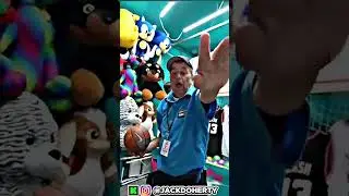 Джек доказывает, что карнавальные игры &mdash; это подтасовка!