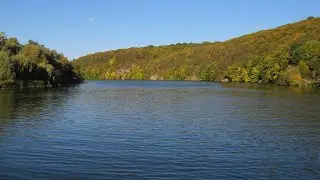 Озёра и реки Lakes and rivers