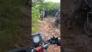 Aravlli hills OFF ROADING #shorts